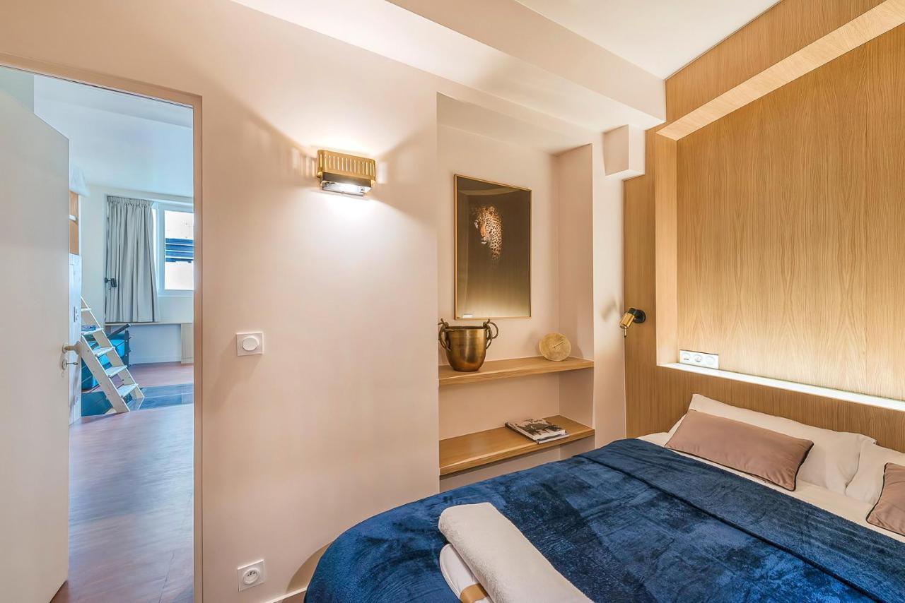 Sejour Au Taj Proche Tour-Eiffel Apartment Paris Exterior photo
