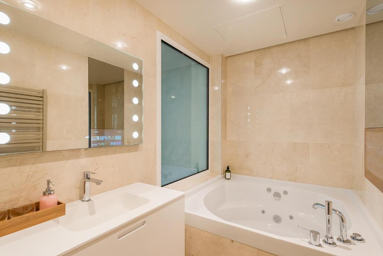 Sejour Au Taj Proche Tour-Eiffel Apartment Paris Exterior photo